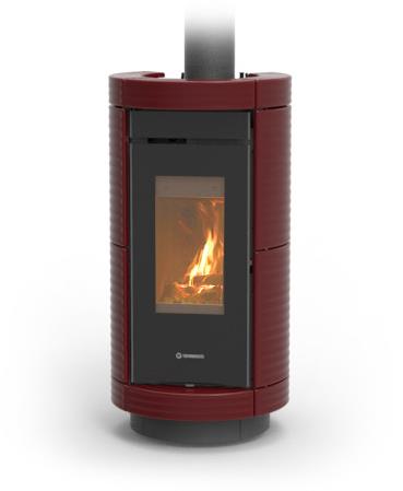 DORICA WOOD HP - kamna na dřevo