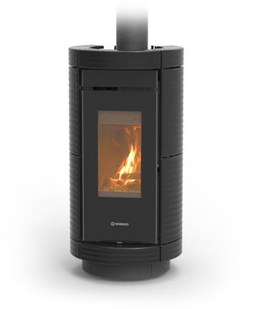 DORICA WOOD HP - kamna na dřevo