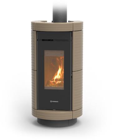 DORICA WOOD HP - kamna na dřevo