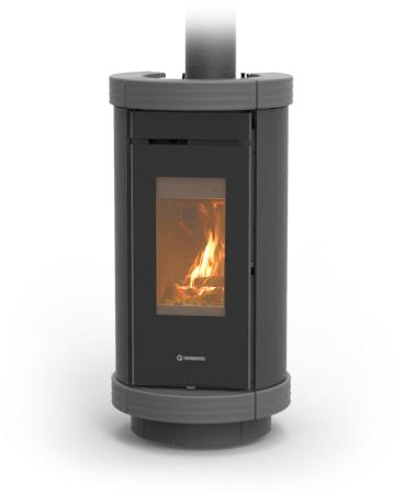 DORICA WOOD HP - kamna na dřevo