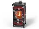 ILARIA - litinové kamna na dřevo