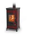 ILARIA - litinové kamna na dřevo