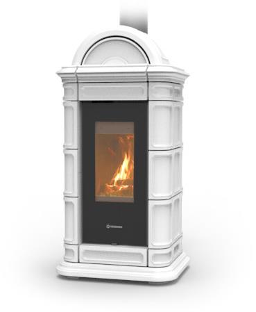 LIENZ WOOD - kamna na dřevo