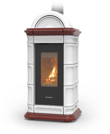 LIENZ WOOD - kamna na dřevo