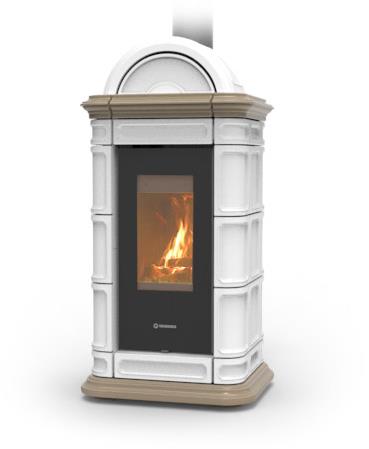 LIENZ WOOD - kamna na dřevo