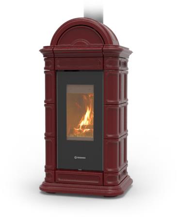 LIENZ WOOD - kamna na dřevo