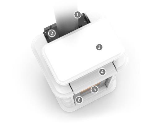 MONTREUX WOOD - kamna na dřevo