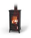 SOFIA - litinové kamna na dřevo