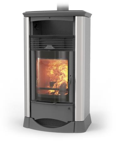 VISION - kamna na dřevo