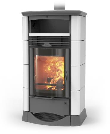 VISION - kamna na dřevo