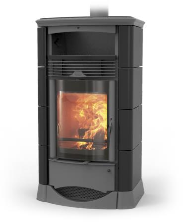 VISION - kamna na dřevo