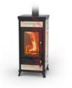 VITTORIA - litinové kamna na dřevo