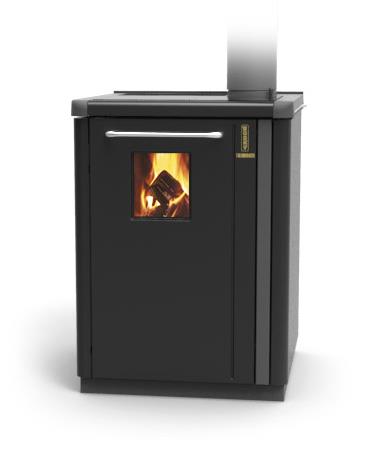 BOSKY 25  - sporák na dřevo