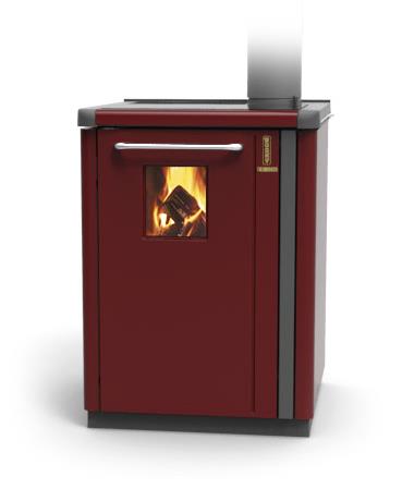 BOSKY 30  - sporák na dřevo