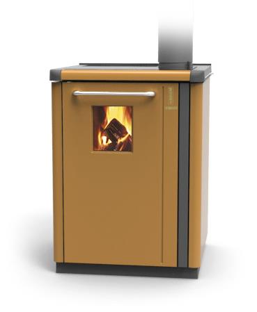 BOSKY 30  - sporák na dřevo