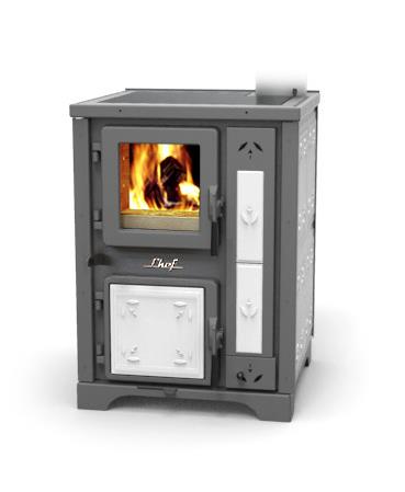 BOSKY CHEF  - sporák na dřevo