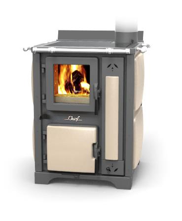 BOSKY CHEF  - sporák na dřevo