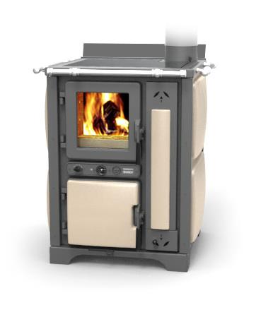 BOSKY COUNTRY 30 - sporák na dřevo