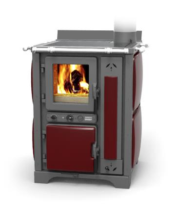 BOSKY COUNTRY 30 - sporák na dřevo
