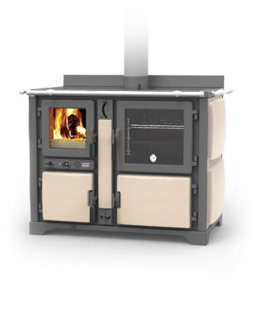 BOSKY COUNTRY F 30 - sporák na dřevo