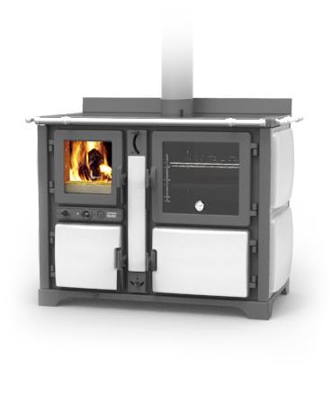 BOSKY COUNTRY F 30 - sporák na dřevo