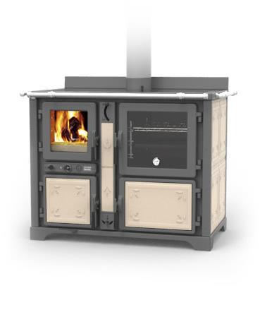 BOSKY COUNTRY F 30 - sporák na dřevo