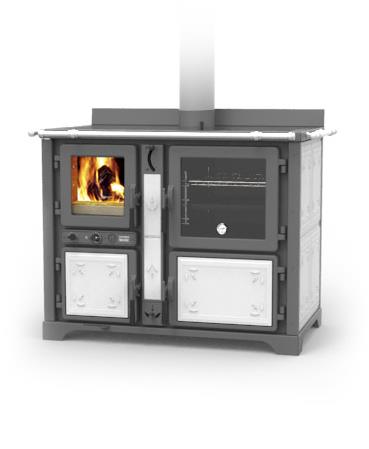 BOSKY COUNTRY F 30 - sporák na dřevo