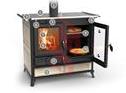 MARGHERITA  - litinový sporák na dřevo s troubou